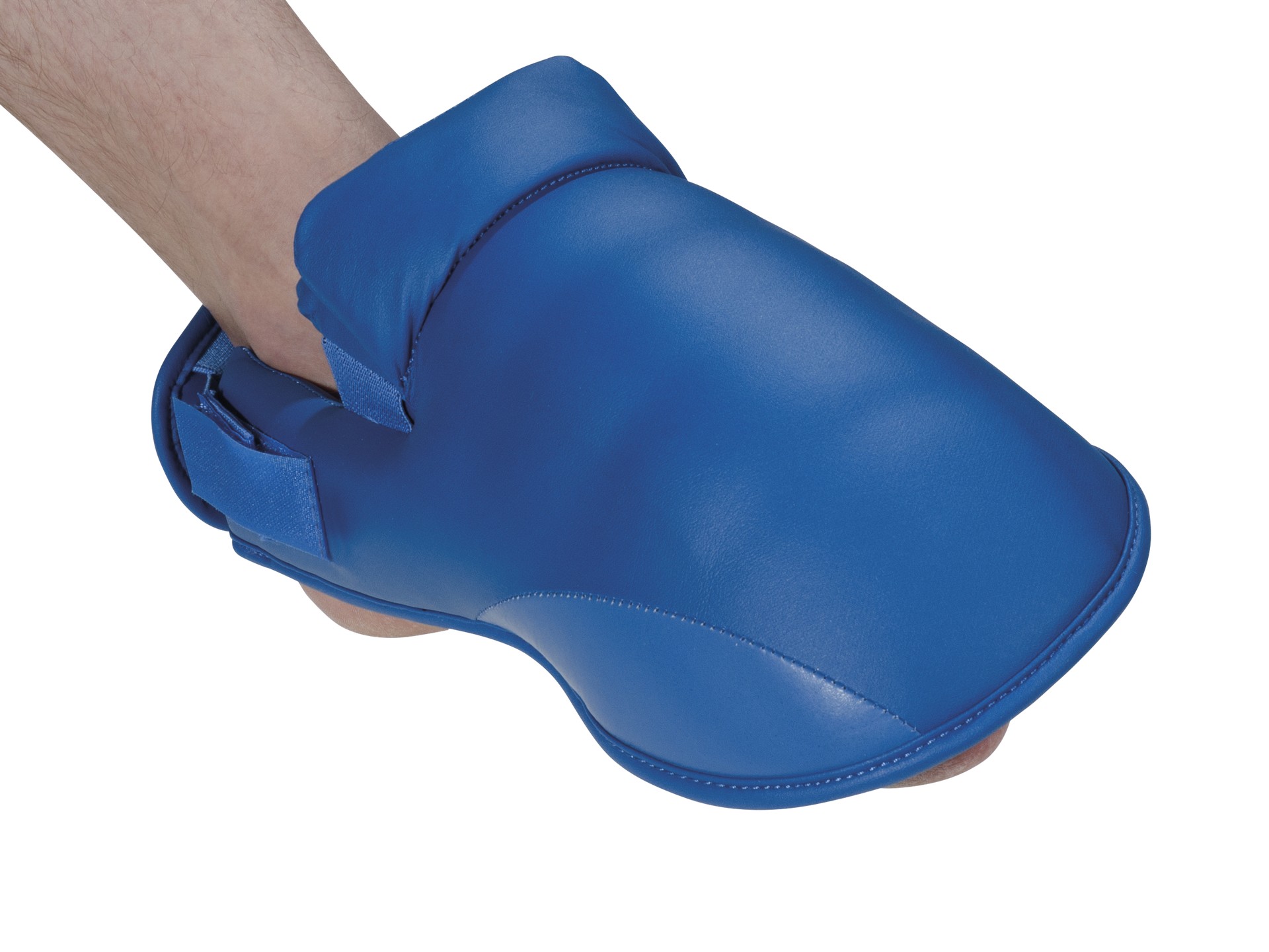 Karate shin and instep guards