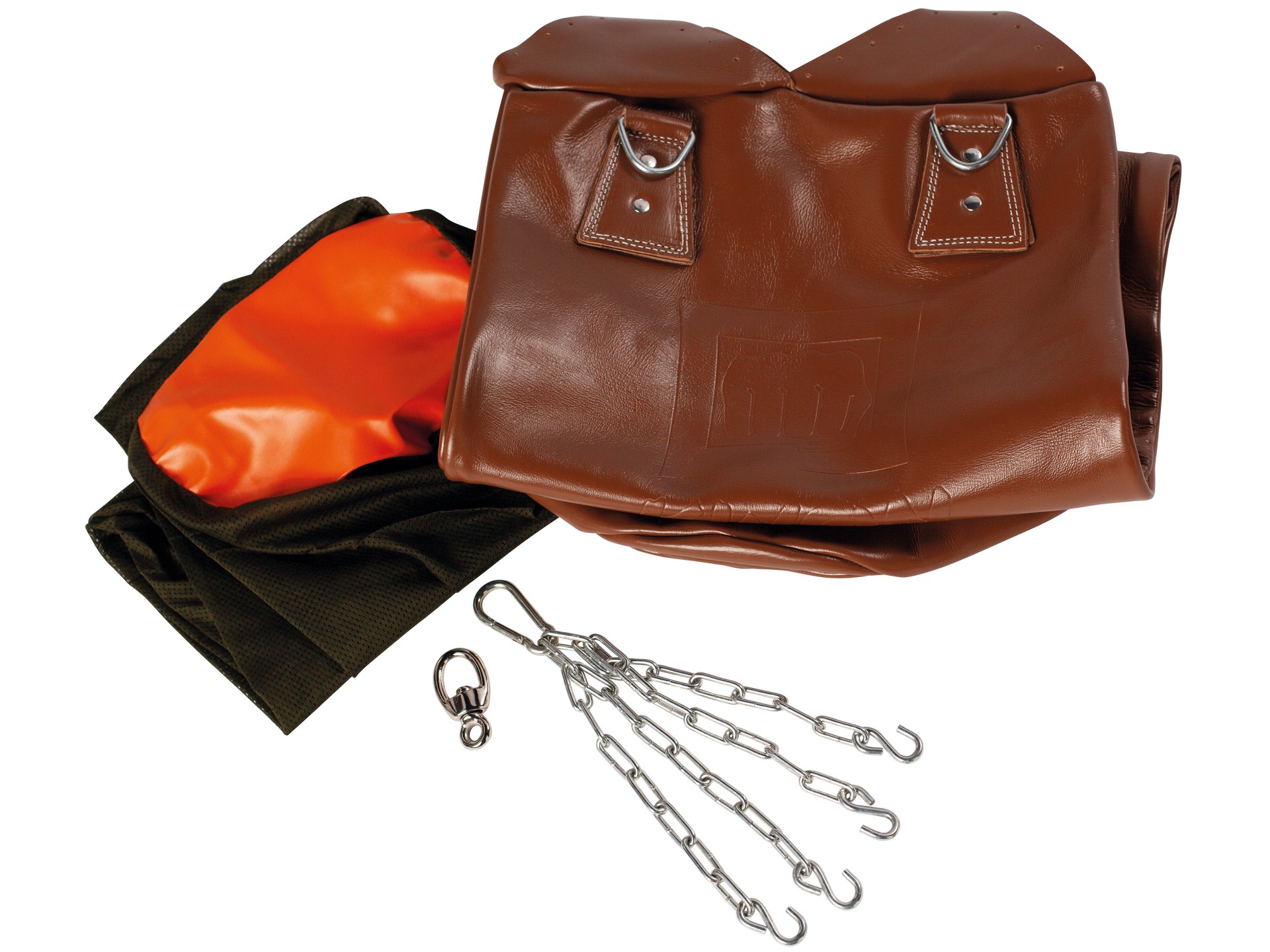 Training Bag Leather 150 cm unfilled