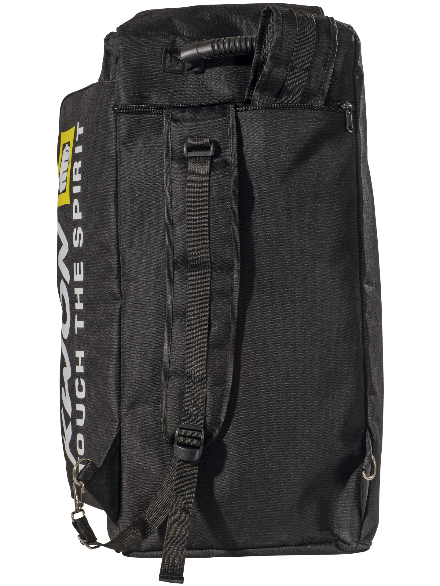Duo Sports Bag Brisbane with Backpack Functionality