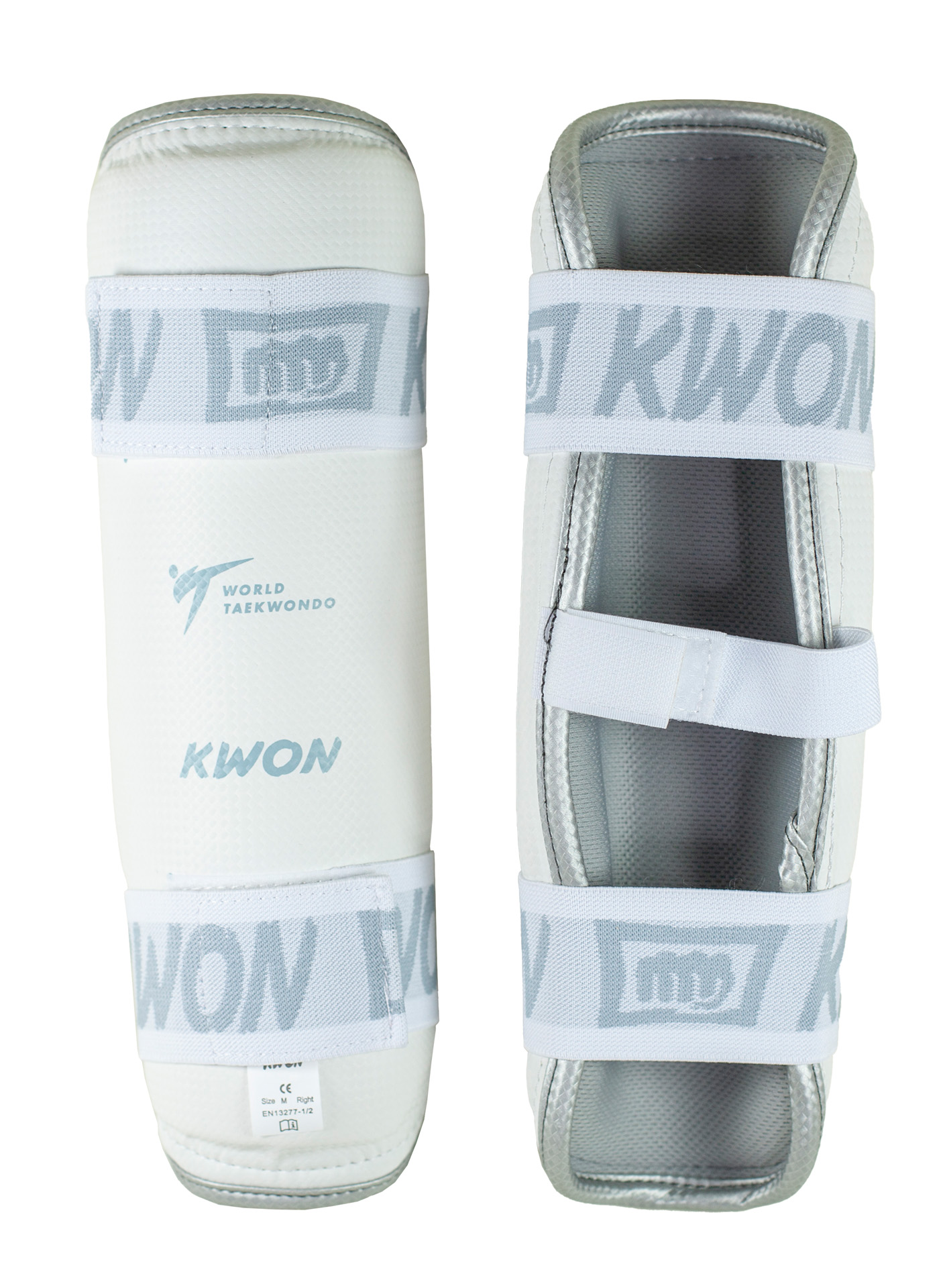 Shin Guard KSL - WT approved