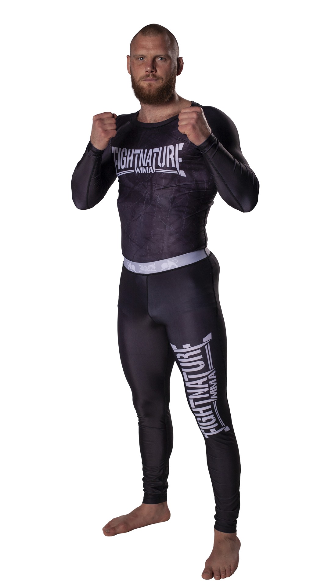 FIGHTNATURE Compression Pants