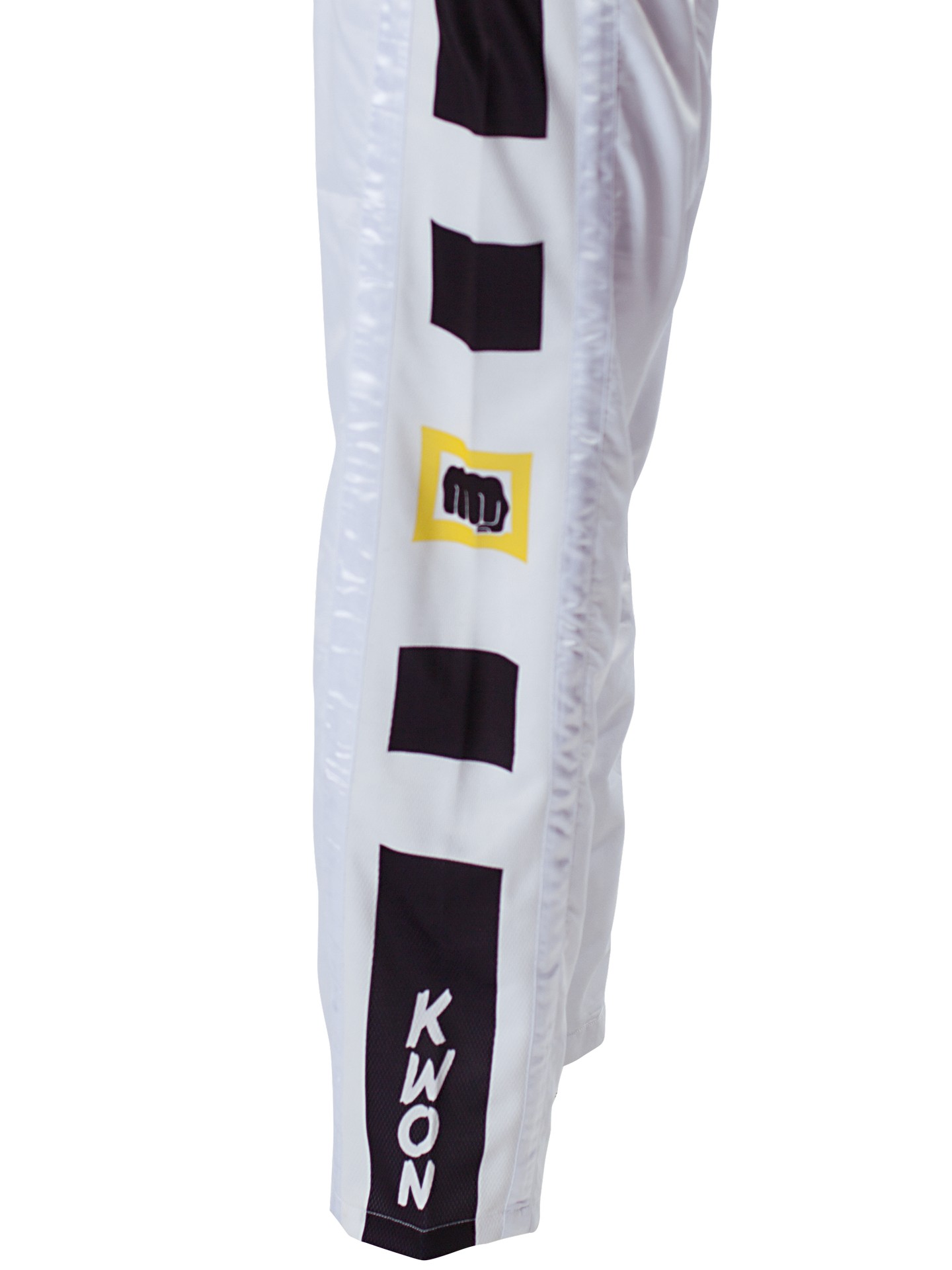 Kickboxing Uniform Challenge Plus white