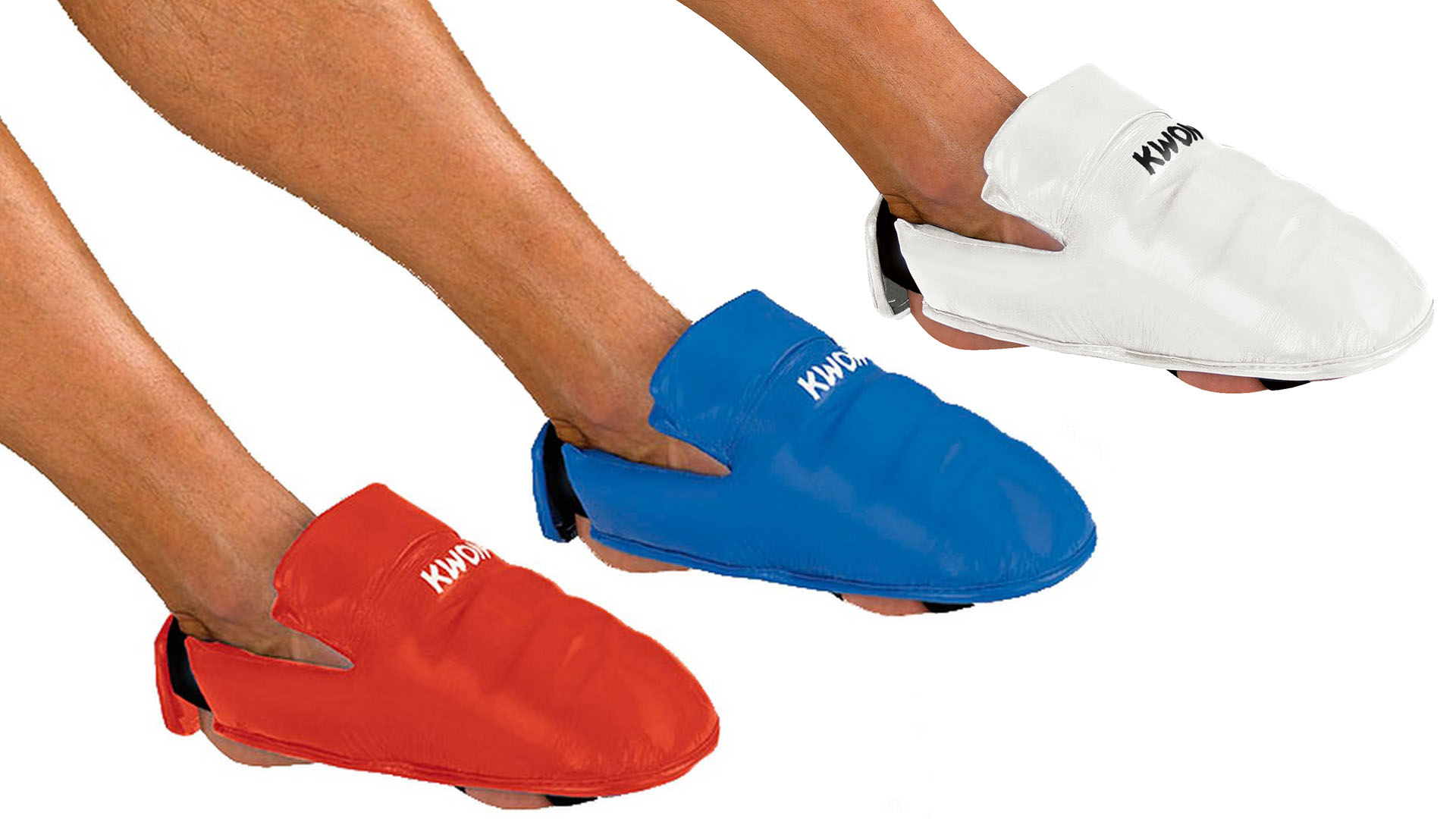 Karate Foot Protector