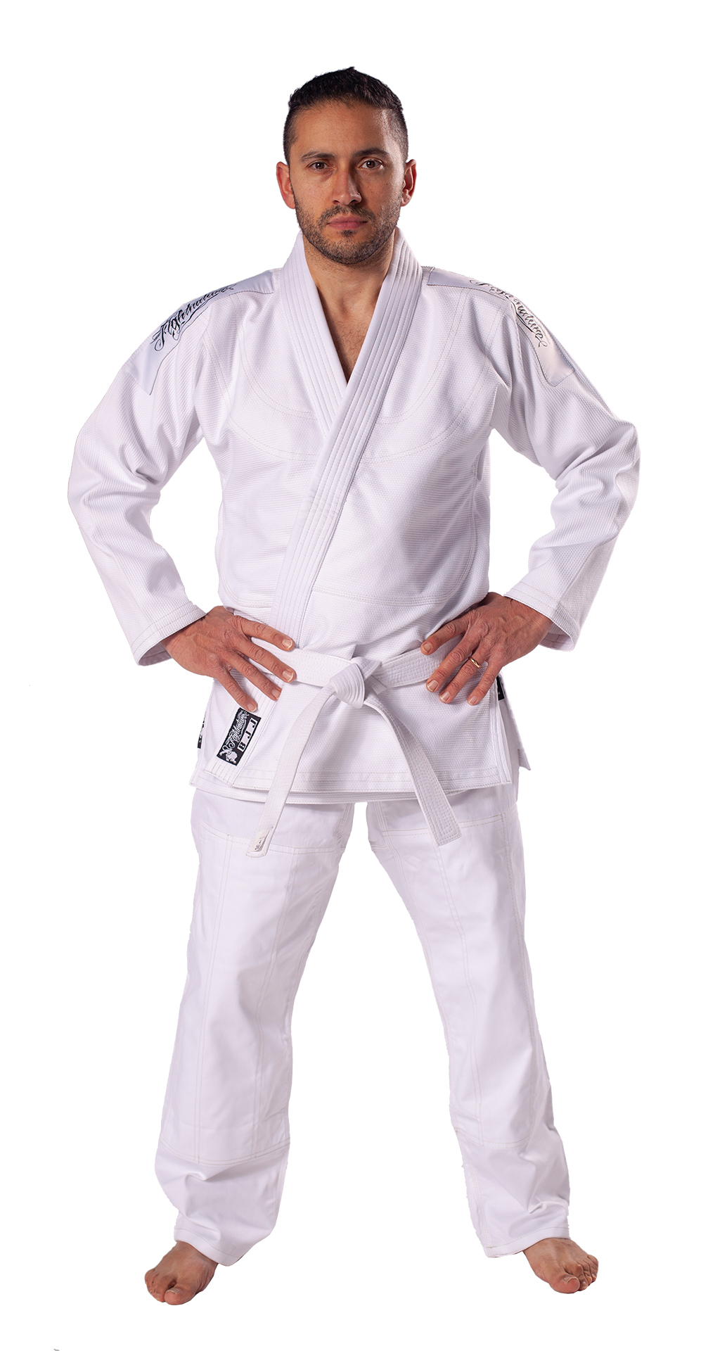 FIGHTNATURE BJJ Uniform Training