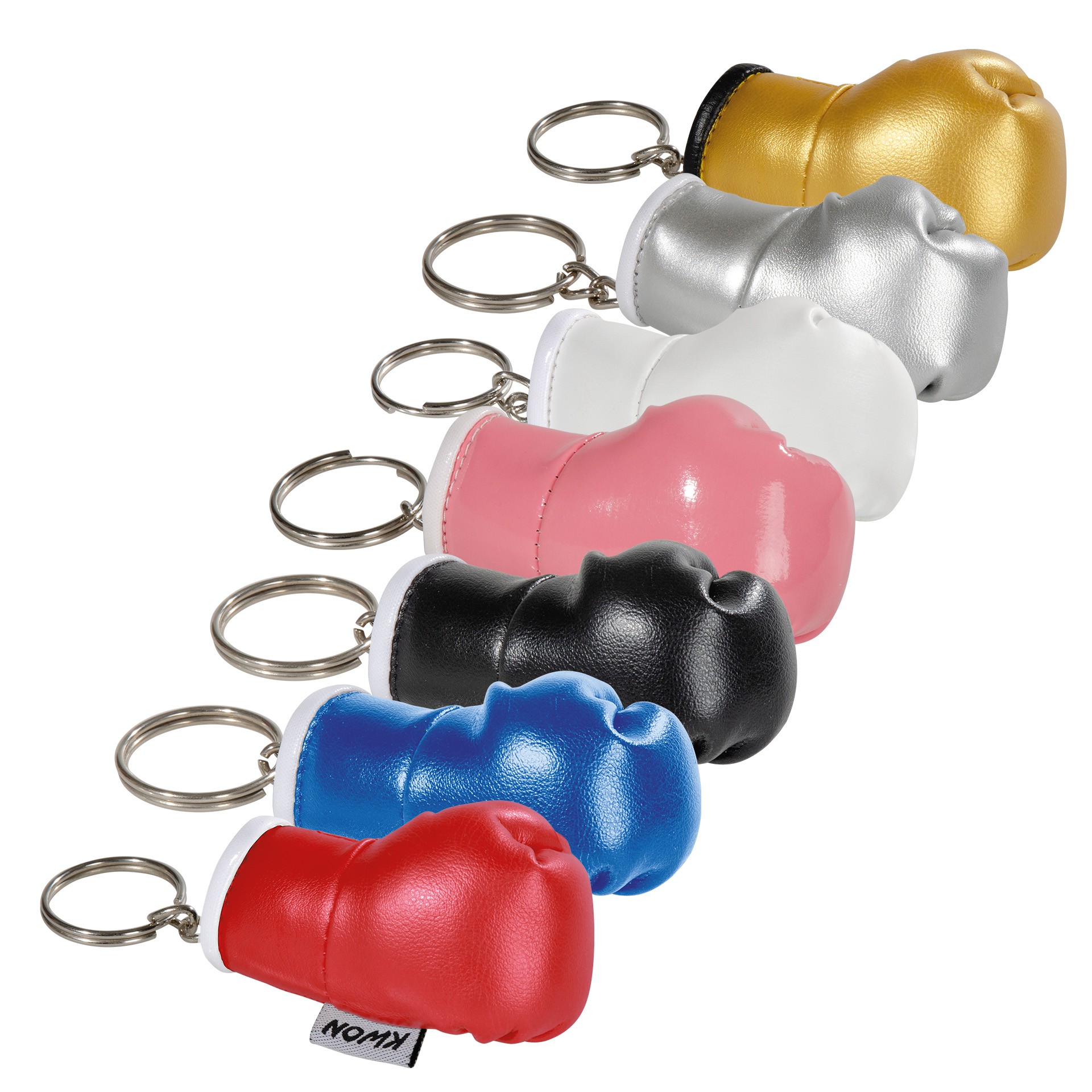 Key Ring Mini Boxing Gloves