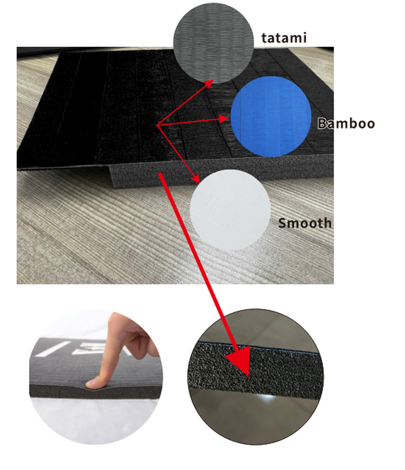 Roll Mat - WT approved